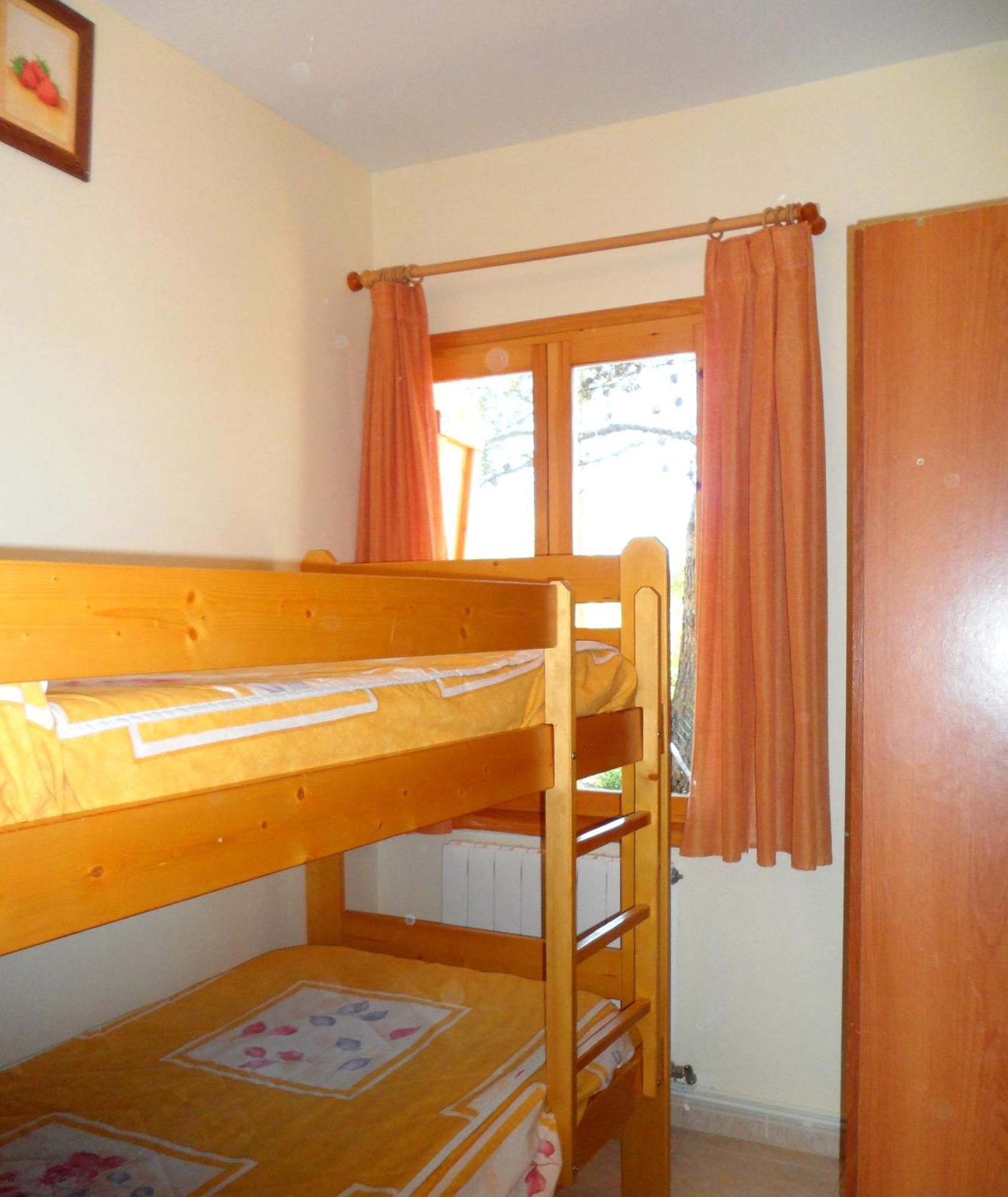 Lago Resort Nuévalos 部屋 写真