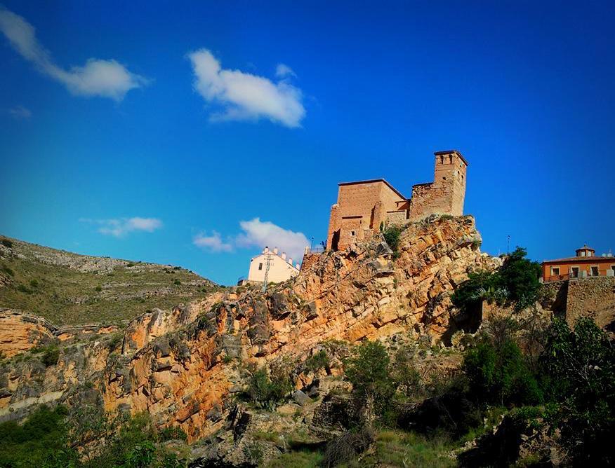 Lago Resort Nuévalos エクステリア 写真