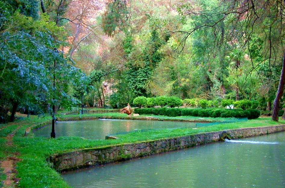Lago Resort Nuévalos エクステリア 写真